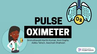 Arduino-based pulse oximeter screenshot 4
