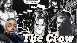 The Crow Origin Breakdown