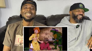 Shane Gillis - Teenage Mutant Ninja Turtles Reaction