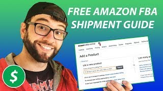 WBK’s Amazon FBA Shipment Tutorial for Beginners (2021)