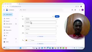 Google Contacts tutorial for beginners | organize & sync contacts easily