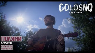 GOLOSNO - cover Полями (Саша Чемеров)