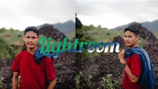 Tutorial Cara Edit Foto Apk. Lightroom || preset Tone Soft Moody || Lightroom Mobile screenshot 3