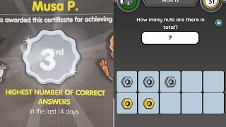 Numbots game with Musa#video #gaming screenshot 1