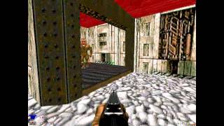 The Ultimate DOOM Walkthrough - E2M2