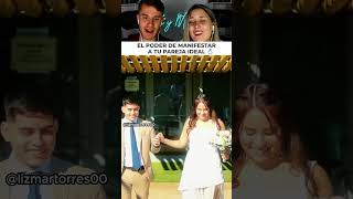 Manifiestas tan fuerte a tu futura esposa que terminas cumpliendo todas tus promesas