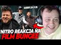 NITRO REAKCJA NA FILM BUNGEE *DZIEŃ ZA 0 ZŁ*