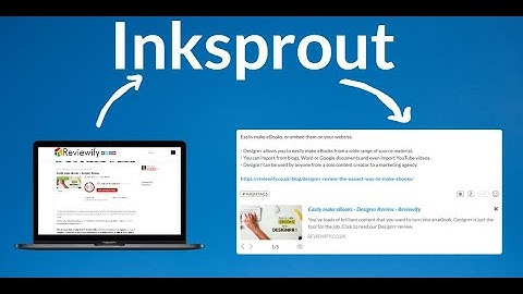 Use this AI tool to look super smart when sharing articles - Inksprout Review