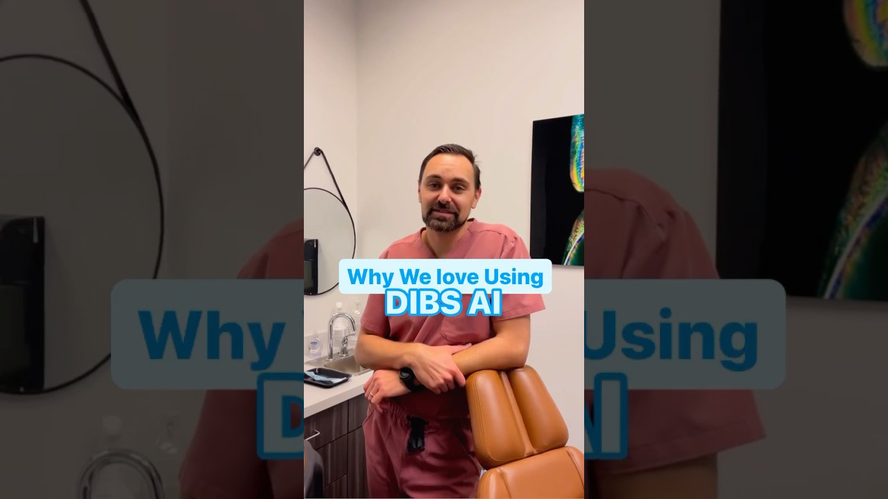 Why Taft Hill Orthodontics loves using DIBS AI technology in our office! 