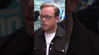 Reform UK candidate on alleged political assault during campaign in Glasgow 🔵 #news #ukpolitics