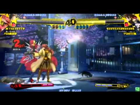 P4U: 4/6 Alpha Station Singles [4/5]