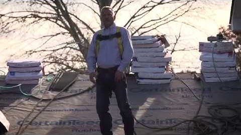 CertainTeed Shingle Applicator