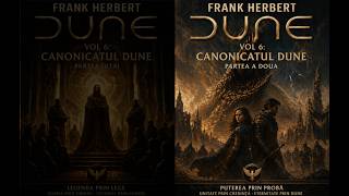 DUNE - Volumul 06 - Canonicatul Dune - Partea 02 Bene Gesserit se confruntă cu Onoratele Matroane