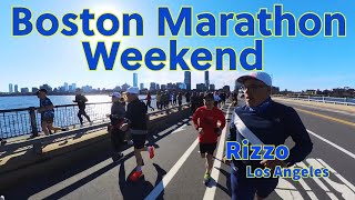 2024 Boston Marathon Weekend