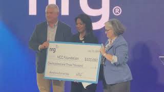 HCC NRG TH Wharton partnership
