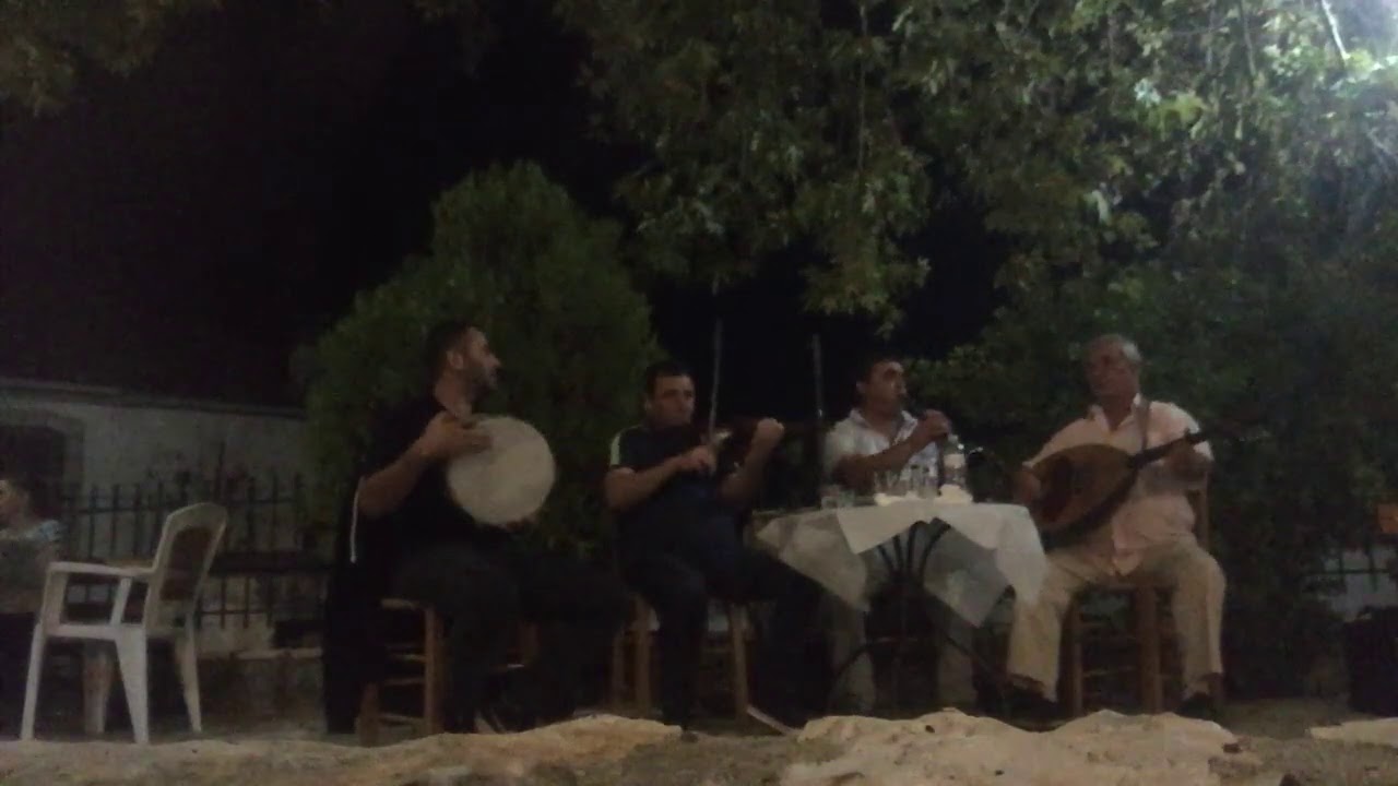 Πωγωνισιο γλέντι