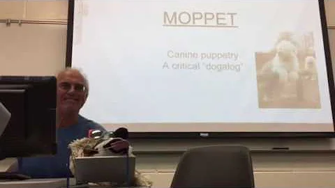 Puppet presentation