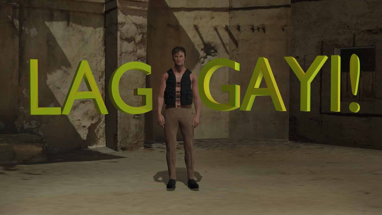 Teri Toh Lag Gayi – Funny Hindi Song | Comedy 2025 | Viral Desi Track