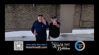 A Message for YOU from Actor, Producer & Director Daniel Roebuck | VoteHotelB.com 10Best 2023