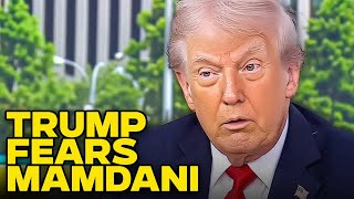 New York Mayoral Race Has Trump A Little Worried