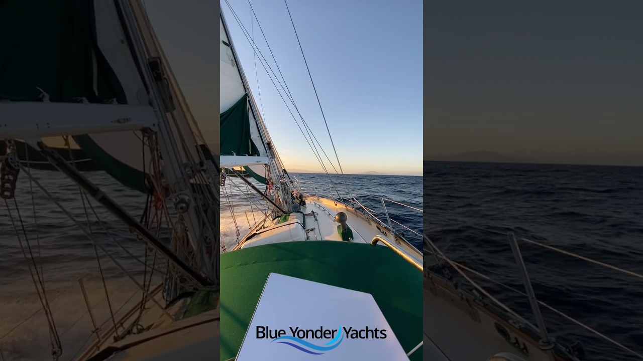 ⁣Part 2 - A Turn-Key Yacht! Full details in description