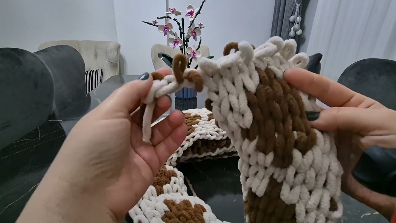 1 2 saate biten atkı tarifi