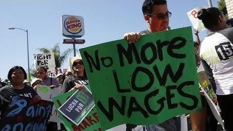 Shocking News for Libertarians: Minimum Wage Increase Does Not Lead to Job Loss