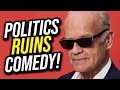 Political Jokes on TV Shows Age Like Milk Says Kelsey Grammer...