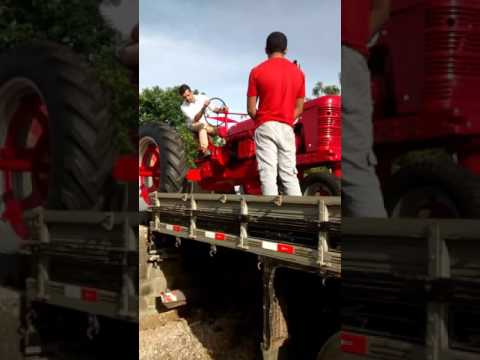 Farmall Super H