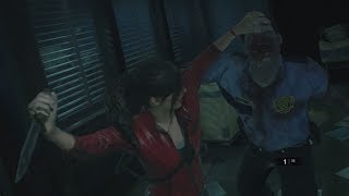 RE2: Five Alarm