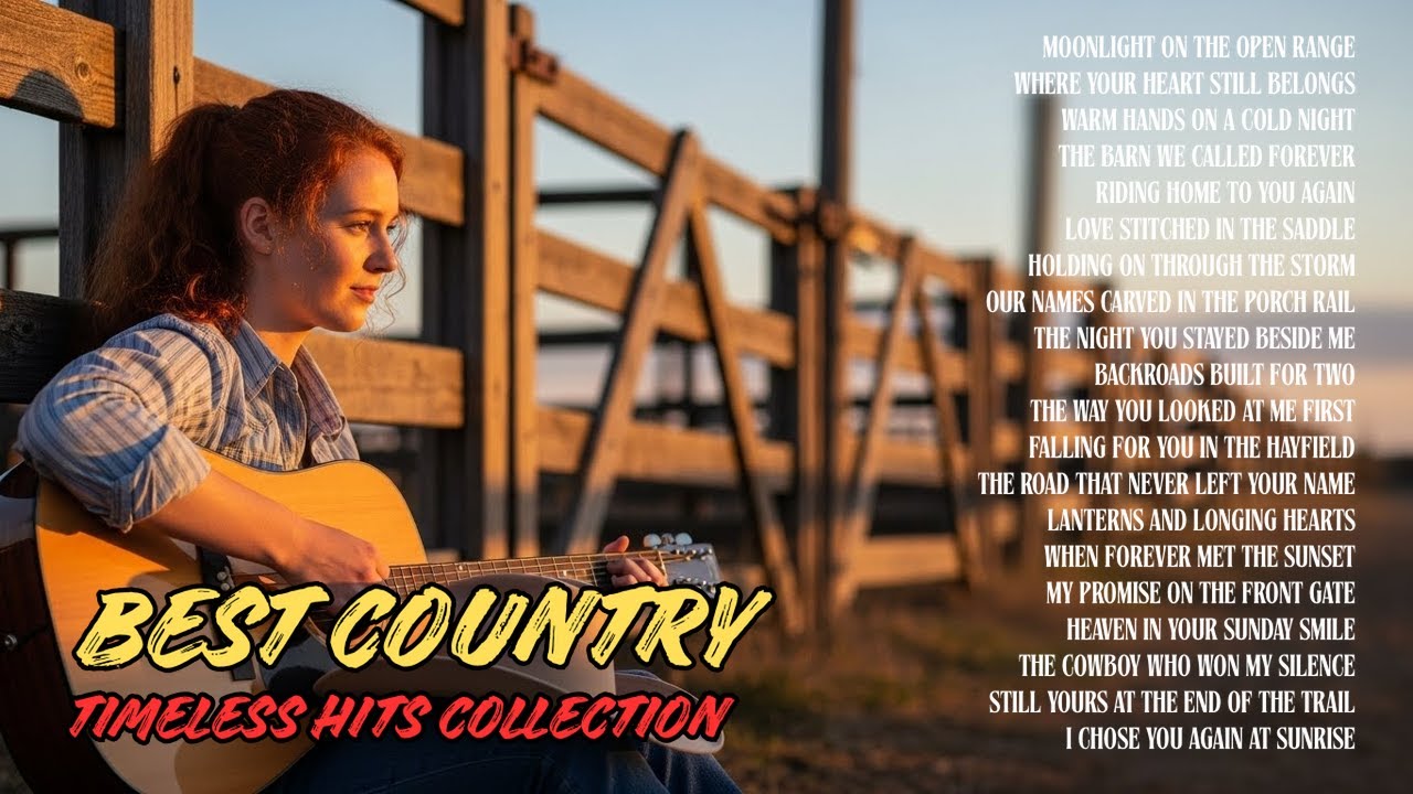 Heartland Harmony – Gentle, Warm & Free Peaceful Acoustic Guitar