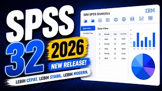 SPSS 32: Faster or Just a Gimmick!? screenshot 5