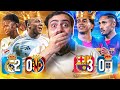 رسميا مدريد يعود للمنافسة من أوسع الأبواب وبرشلونة تستغل الهفوات 