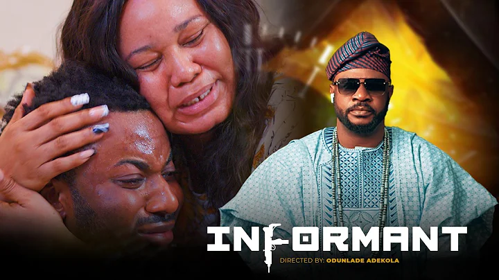INFORMANT Yoruba Movie 2025 Drama Odun Adekola | Nike Hamzah | Lekan Olatunji | Taiwo Adeyemi