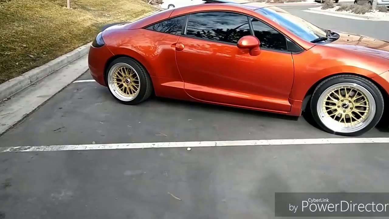 Eclipse 4g a pt 2 - YouTube