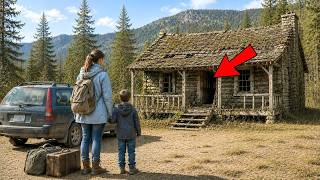 A Homeless Mom Inherited an Old Cabin—Then Discovered a Secret Worth $265 Million