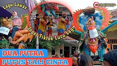 Putus Tali Cinta - DUA PUTRA Show Tegal Taman Sukra 2021 || Yoviina Alviin Official