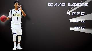 ISAAC DEESE JUNIOR YEAR HIGHLIGHT REEL