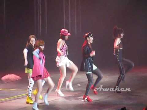 090228 WG - Irony (The 1st Wonder Live in Bangkok)