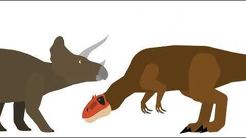 SNDBC episode 66: triceratops vs allosaurus