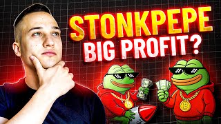 Stonk Pepe $SPONK Presale Update: Meme Coin With a Real Ecosystem?