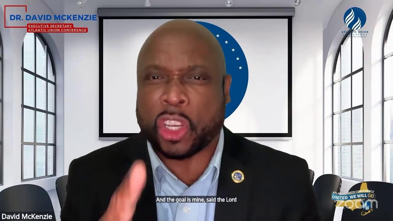 Christ For the Crisis - Operation PUSH (Pray Until Something Happens)