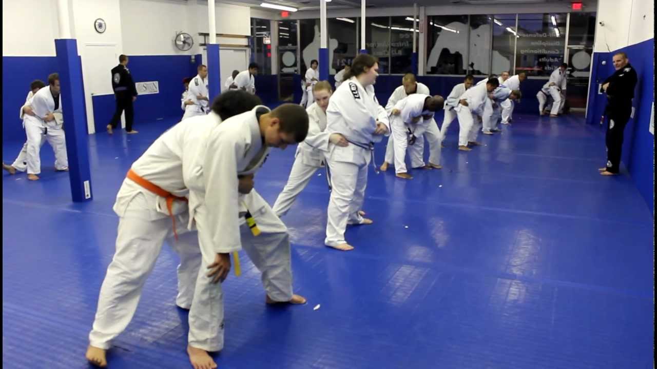 Rear Sacrifice Takedown RABJJ Academy Martial Arts in Hamilton NJ and