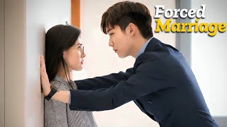 Poor girl accidentally spends the night with a Billionaire CEO and got pregnant. kdrama recap, movie