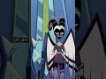 These questions are going to take a Hell of a lot of thinking... | Hazbin Hotel