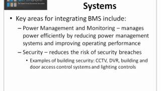 Building Management Systems: How to Optimize Data Center Resources