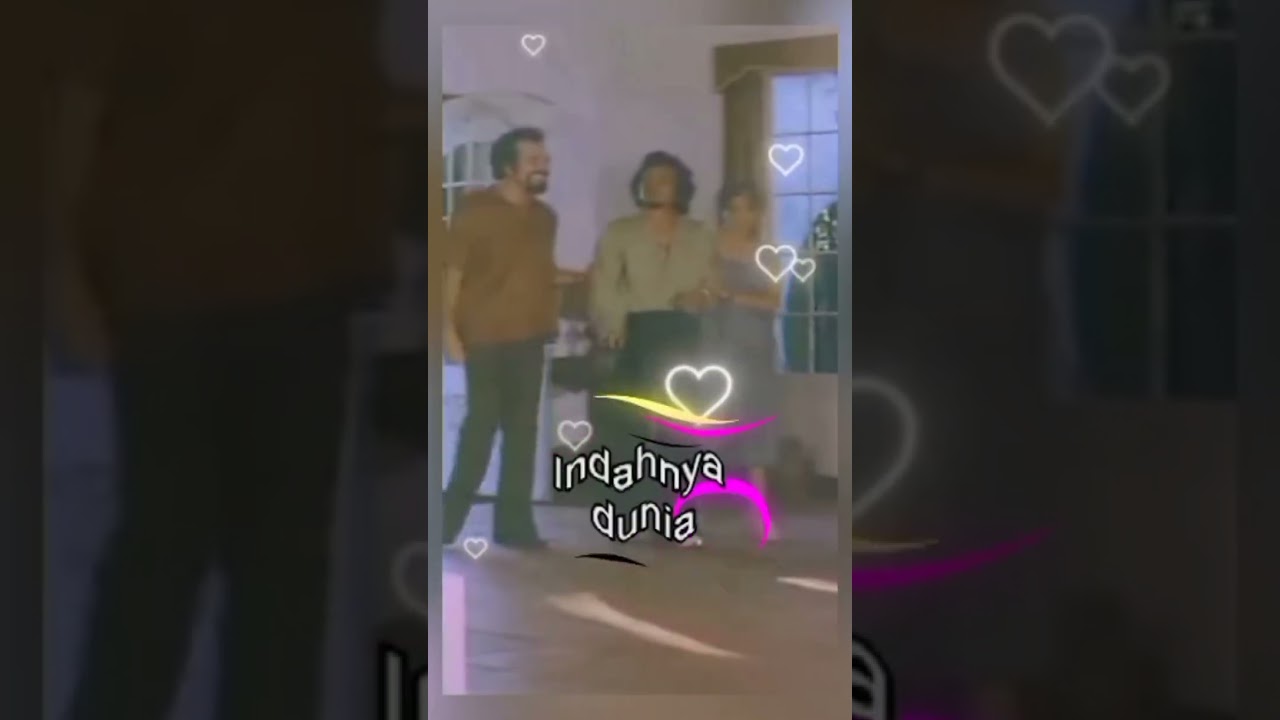 BUTA - Rhoma Irama (Official Lyric Video) #cerita_kehidupan