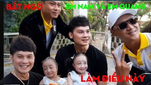 2 Cha Con Kìm Tiểu Long Và Kim Tiểu Ly Đi Hát Ơ  Thảo Cấm Viên Bất Ngờ Nam Và Quang Làm Điều Này