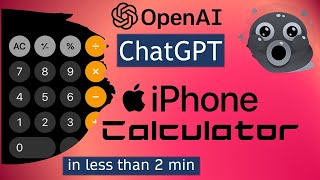 Celebrity Build an iPhone Calculator App using ChatGPT: Step-by-Step Tutorial Wealth