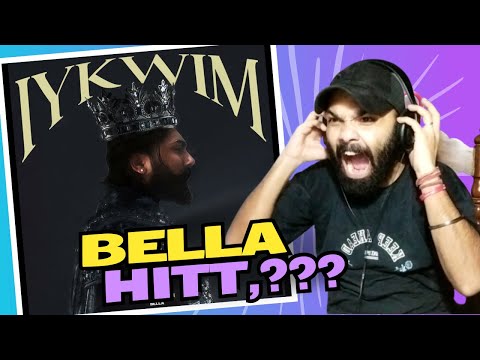 BELLA - UNCHI CHALAANG | IYKWIM | EP | PROD BY UZIII REACTION
